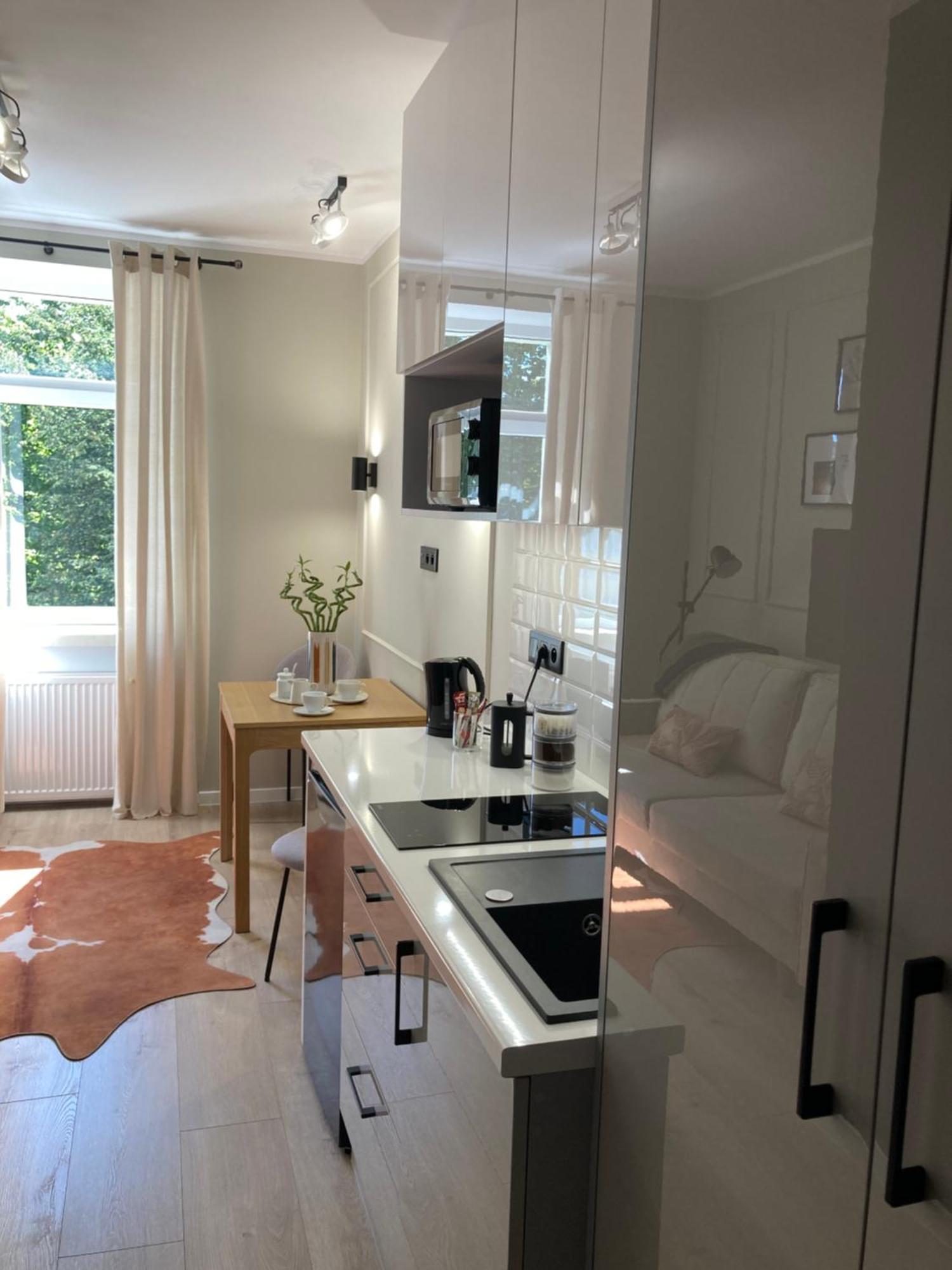 Nowe Blisko Atlas Areny Apartament *